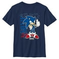 thumbnail image 1 of Boys Sonic the Hedgehog Thumbs Up T Shirt, 1 of 4