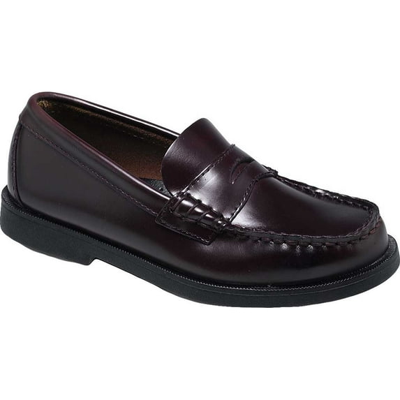 Boys' Sperry Top-Sider Colton Burgundy Brush Off 6.5 M