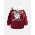 thumbnail image 1 of Spider-Man Boys' Front Back 1962 Graphic Hoodie with Long Sleeves, Size 4-18, 1 of 5