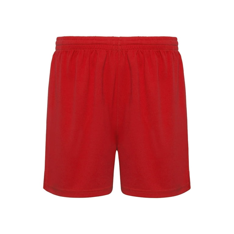 Boys athletic top shorts no pockets