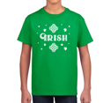thumbnail image 1 of Boys St Patricks Day Shirt Kids Irish Shirts for Boys St Patricks Day Irish Shirt St Patricks Day Shirts, 1 of 5