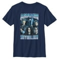thumbnail image 1 of Boys Star Wars Anakin Skywalker Collage T Shirt, 1 of 4