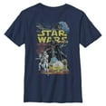 thumbnail image 1 of Boys Star Wars Galactic Battle T Shirt, 1 of 4