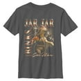 thumbnail image 1 of Boys Star Wars Jar Jar Binks Collage T Shirt, 1 of 4