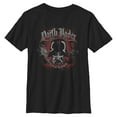 thumbnail image 1 of Boys Star Wars Sith Lord Darth Vader Face T Shirt, 1 of 5