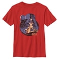 thumbnail image 1 of Boys Star Wars Stellar Scene T Shirt, 1 of 4