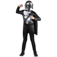 thumbnail image 1 of Boys' Star Wars The Mandalorian Costume by Jazwares - Size Medium, 1 of 2