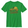 thumbnail image 1 of Boys Star Wars Welcome To Tatooine T Shirt, 1 of 4