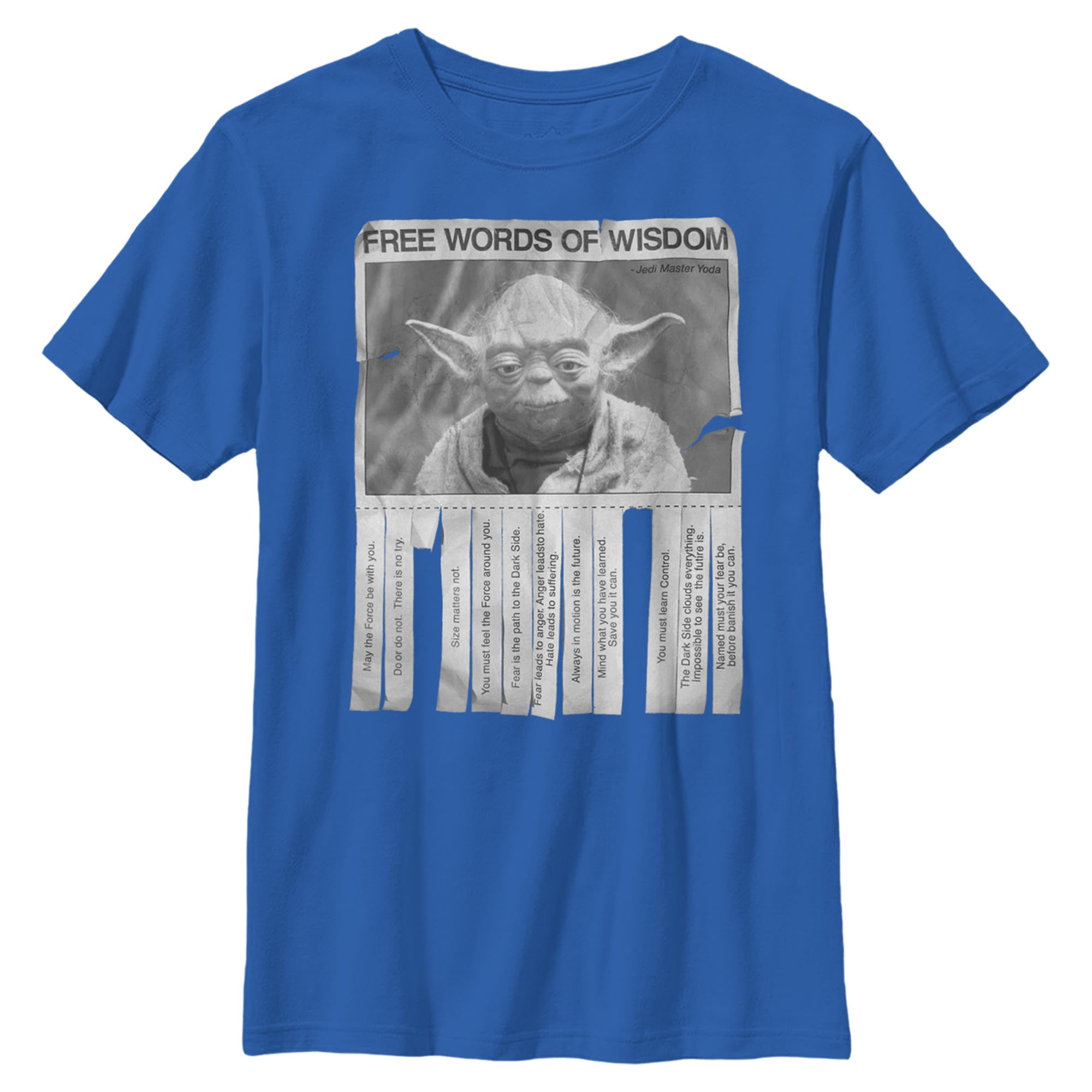 Star Wars Future Jedi Master Baby T-Shirt – White, 100% Cotton, Crew Neck, UK Made - View #3