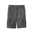 thumbnail image 1 of Boys Stretch Cotton Cargo Shorts, 1 of 5