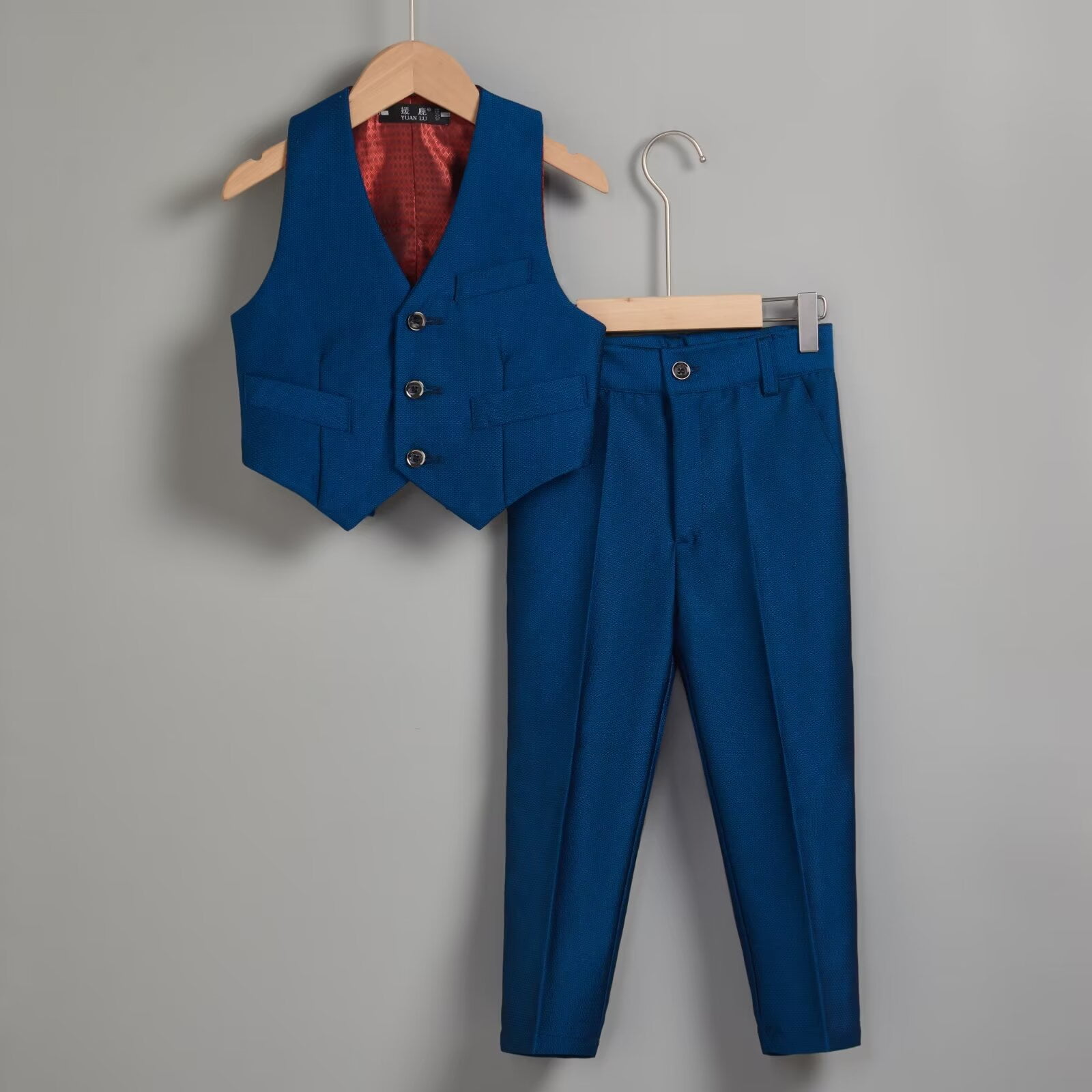 Boys Suit Jacket Toddler Vest Pant Boys 2pcs For Wedding Party Boys Boys suit jacket toddler vest pant boys 2pcs for wedding party boys