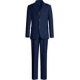 thumbnail image 1 of Boys Suit, Toddler Kids Teenager Suits for Boys Formal Wear Ring Bearer Outfit Dress Clothes Slim Fit, 1 of 15