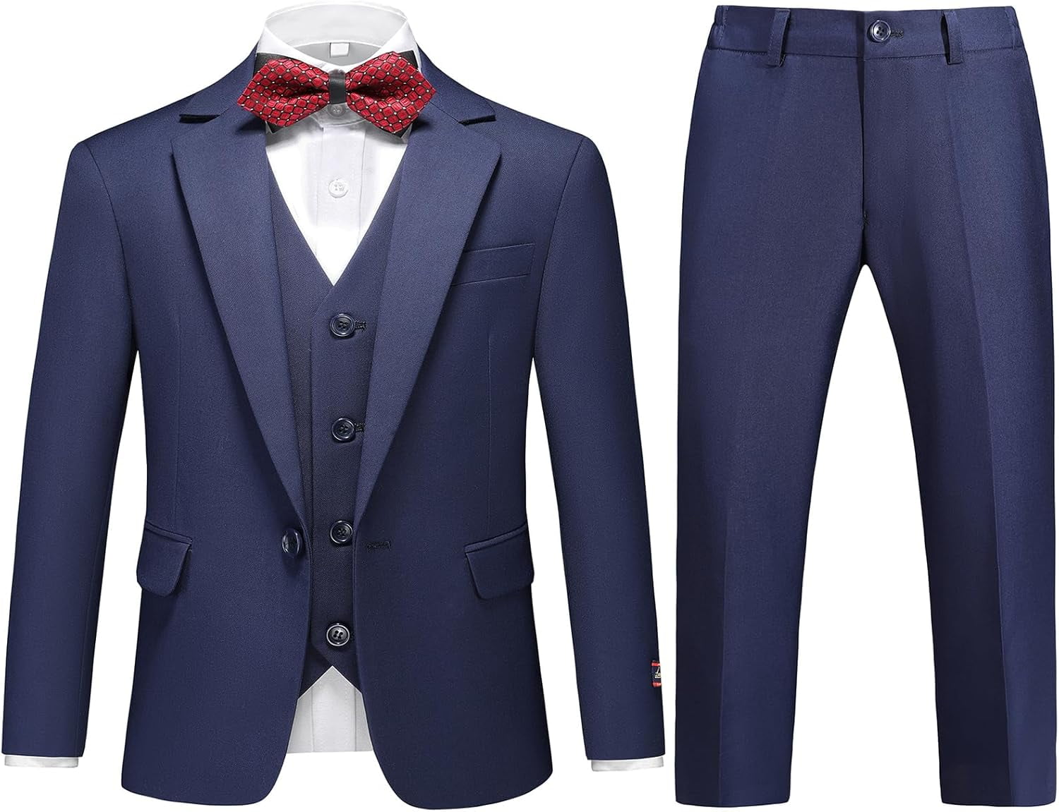 Wish Karo Boys Suit 3-piece