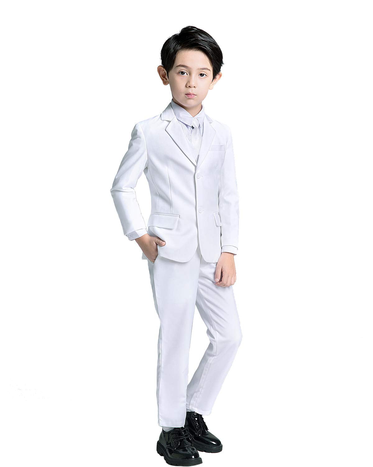 BOY SUIT 5-PC SET B9419 main image 1