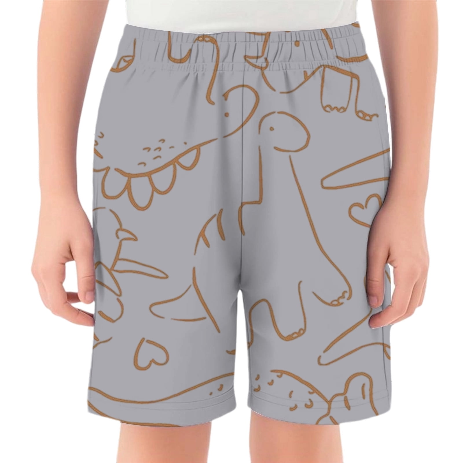 Pantaloncini Dinosauro Koton Pantaloncini Bimbo Koton - Stampa - 6