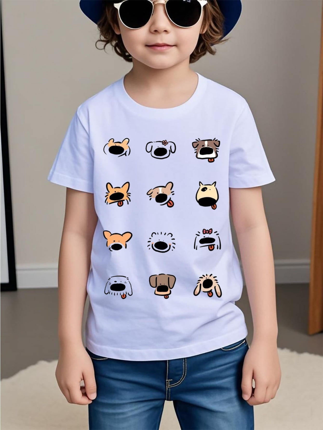 Puppy Boys T-Shirt main image 0
