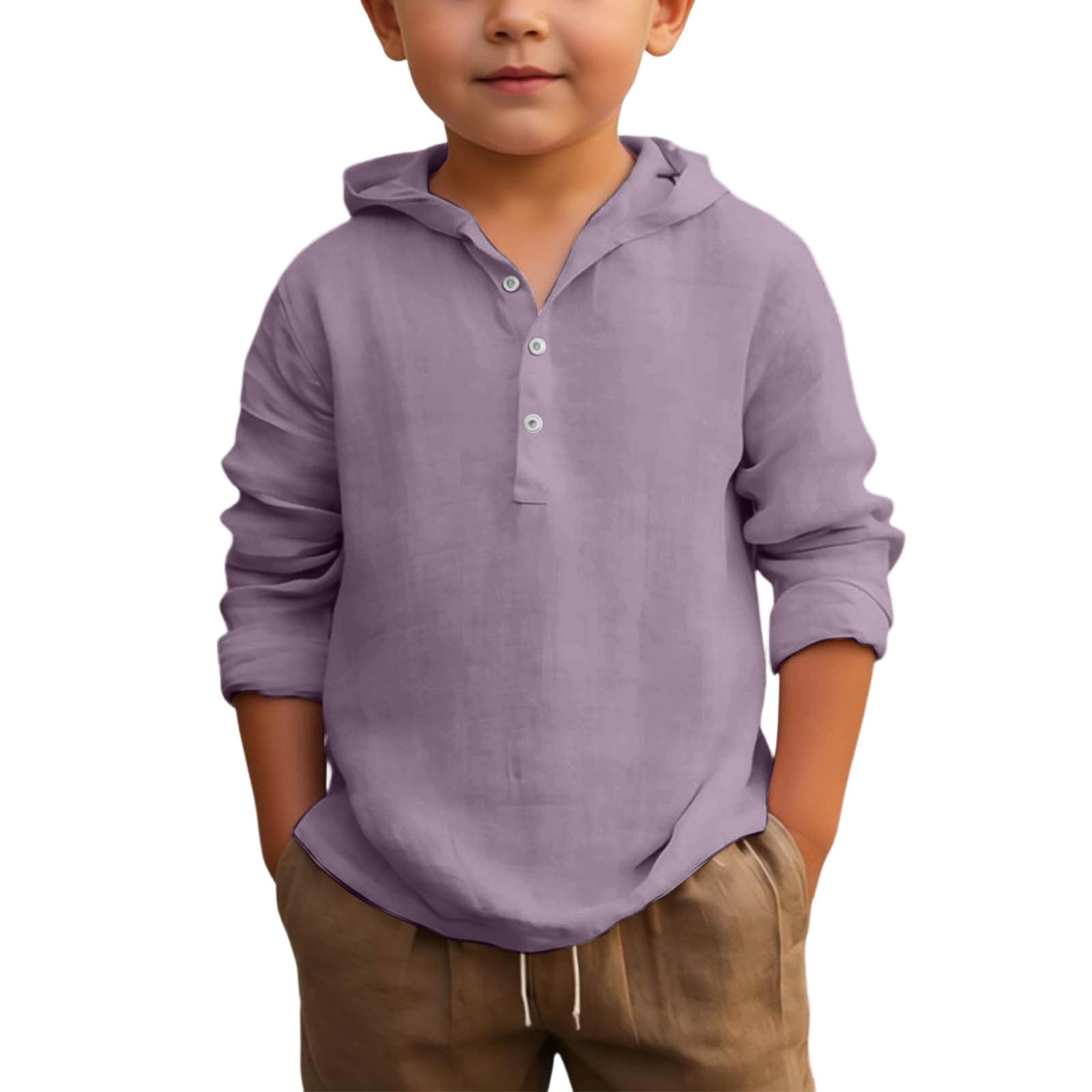 Comfortable Kids Everyday Top Splendid Boys' Long Sleeve Top – Soft ...