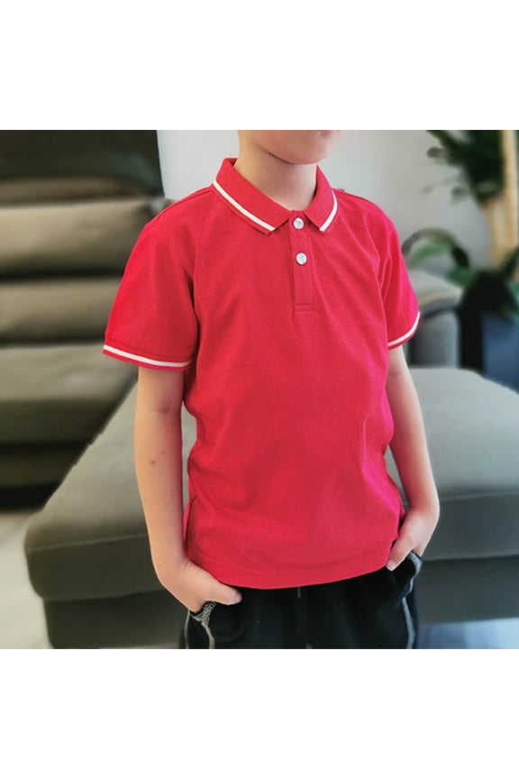 Boys Summer Shirts Kid Shirts, Boys Basic T Shirts Boy Shirt, Toddler Boy Summer Shirt, Spring Shirt Boys T-Shirt 5-12 Years Old
