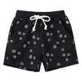 thumbnail image 1 of Boys Summer Sweat Shorts Casual Cotton Workout Athletic Shorts Drawstring Gym Running Shorts with Pocket 5T, 1 of 7