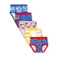 thumbnail image 1 of Boys Super Pets Brief, 5-Pack, Sizes 4-8, 1 of 4