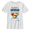 thumbnail image 1 of Boys Superman Daily Planet Page T Shirt, 1 of 4