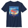 thumbnail image 1 of Boys Superman Metropolis View T Shirt, 1 of 4