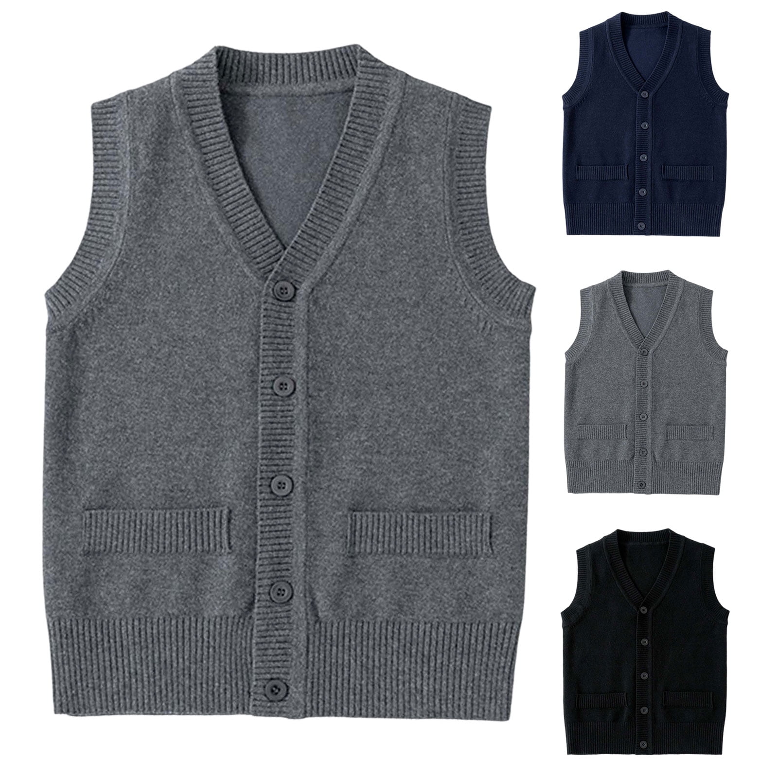 Boys Sweater Vests 4 18 Boys Sweater Vest 100 Cotton School Uniform boys-sweater-vests-4-18-boys-sweater-vest-100-cotton-school-uniform
