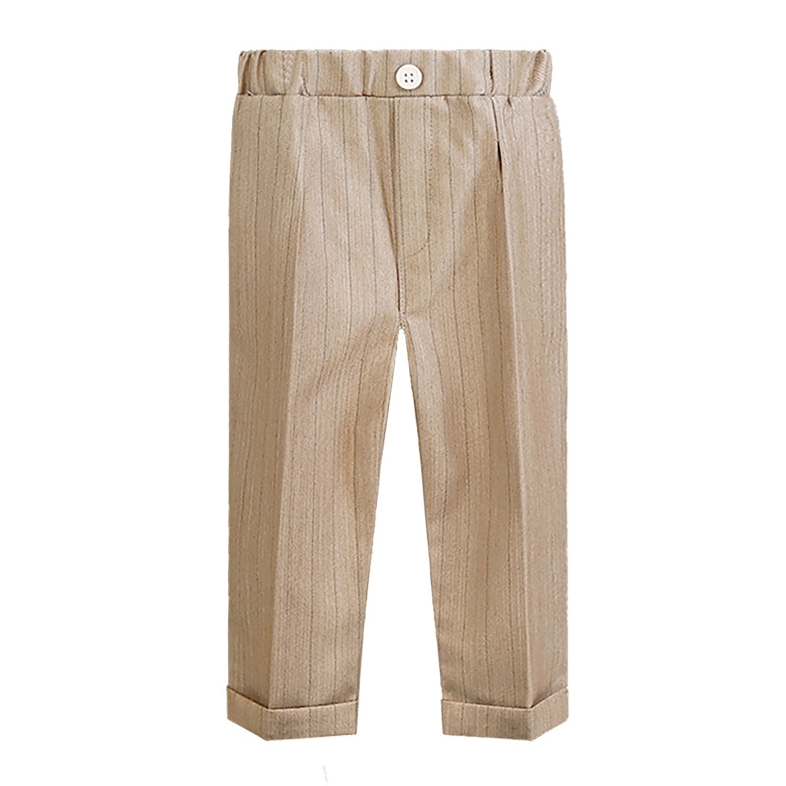Kids Boys Pants Trousers Pocket Letter Soft Comfort Pants School Fashion main image 1