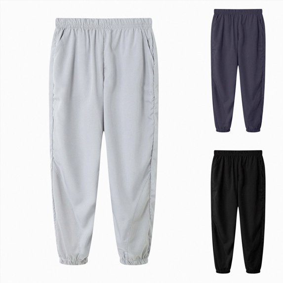 Boys Sweatpants Basic Pants Active Joggers For Boys 3-11 Years Kids Boys Summer Clothes Kids Black Sweatpants Size 5-6 Years