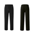 thumbnail image 1 of Boys Sweatpants Boys' Athletic Pants Cotton Pull on Sweatpant with Pocket Drawstring Boys Uniform Pants Back To School Clothes for Boys Teen Pants 13-14 Years, 1 of 4