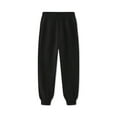 thumbnail image 1 of Boys Sweatpants Girl's Jogger Pant Solid Sweatpants for Kids Soft Active Athletic Joggers, 1 of 3