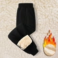 thumbnail image 1 of Boys Sweatpants High Waist Lined Athletic Joggers with Pocket Kids Boy Sweatpants 7-8 Years, 1 of 3