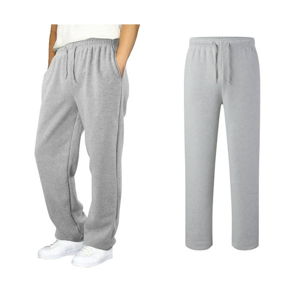 Boys Sweatpants Kids Athletic Pants Casual Pants Elastic Waist Wide Leg School Pants for Boys Boys Back To School Clothes Kid Pants for Boys 5-6 Years