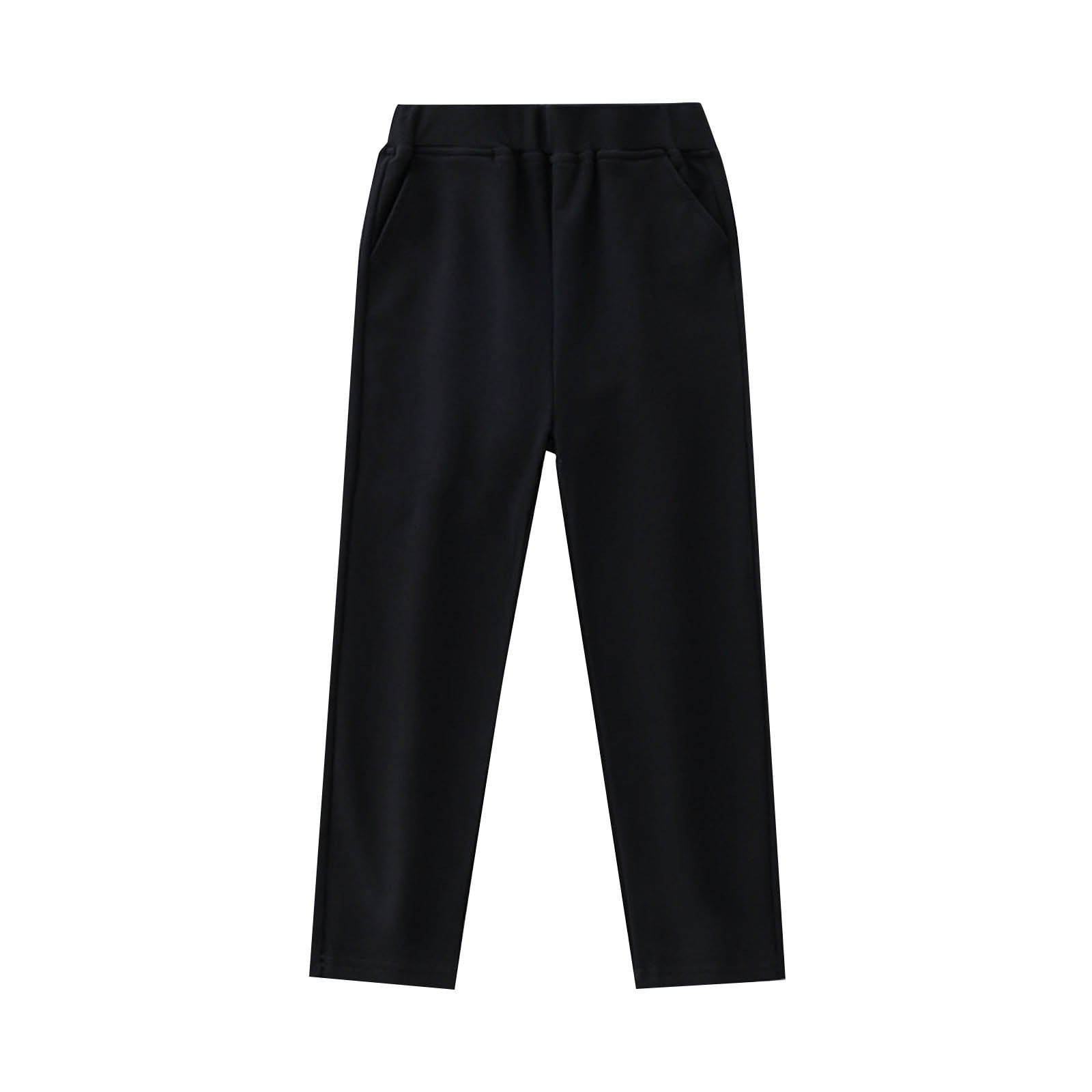 Boys Logo Straight-Leg Pants main image 1