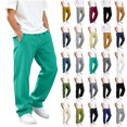 thumbnail image 1 of Boys Sweatpants Loose Fit Casual Pants with Pockets,Soft Breathable Joggers for Outdoor & School (Multiple Colors), 1 of 7
