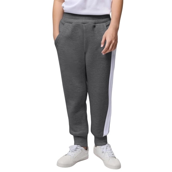 Boys Sweatpants with Pockets Casual Baggy Joggers Trousers Boys Joggers Size 14-16 Cotton Elastic Waist Athletic Track Sweat Pants Size 15-16 Years Dark Gray