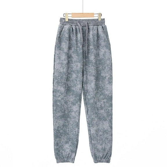 Boys Sweatpants Water Resistant Youth Kids Track Athletic Running Leg-Bound Pants Fashionable Children's Sports And Leisure Pants Versatile And Loose Fitting Ankle Pants with Pockets for 2-7Years