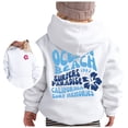 thumbnail image 1 of Boys Sweatshirts Girl's Hoodie Long Sleeve Soft Sweatshirt Graphic Hoody Kids Cute Pullovers Top Clothes For Girls Hoodie Kids Boys (White,150 11-12 Years), 1 of 6