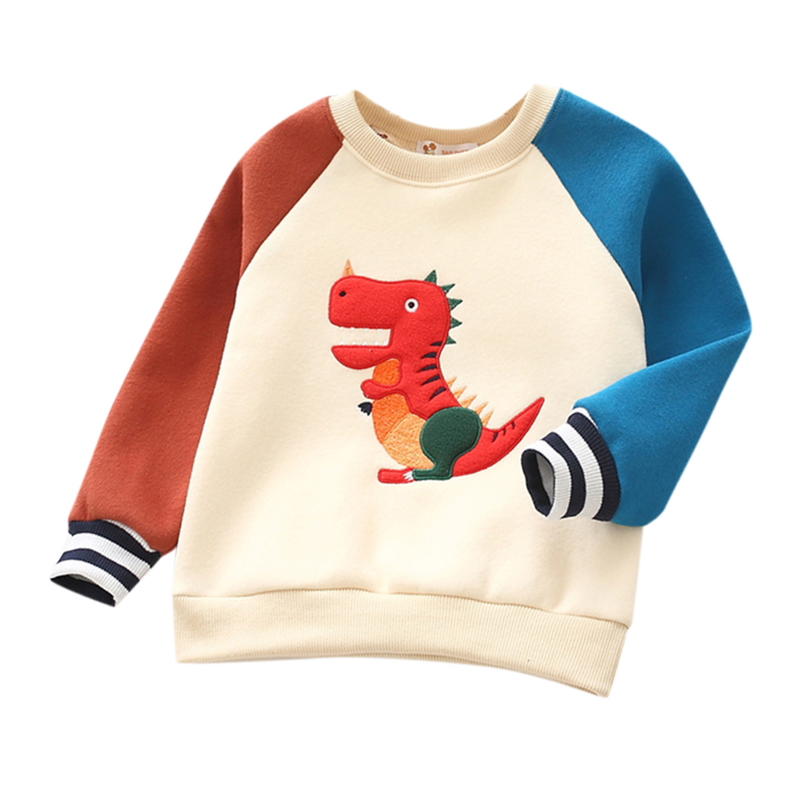 Boys Sweatshirts & Hoodies Kids Childr Toddler Boys Girls Cute Cartoon ...