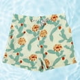 thumbnail image 1 of Swim Trunks for Boys Toddler Beach Shorts Kids Bathing Suits Teen Swimsuits for Boys Size 5-6 Years, 1 of 2