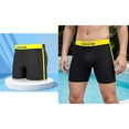 thumbnail image 1 of Boys Swim Jammers Quick Dry Athletic Compression Swim Trunks Boy Swimsuit, 1 of 4