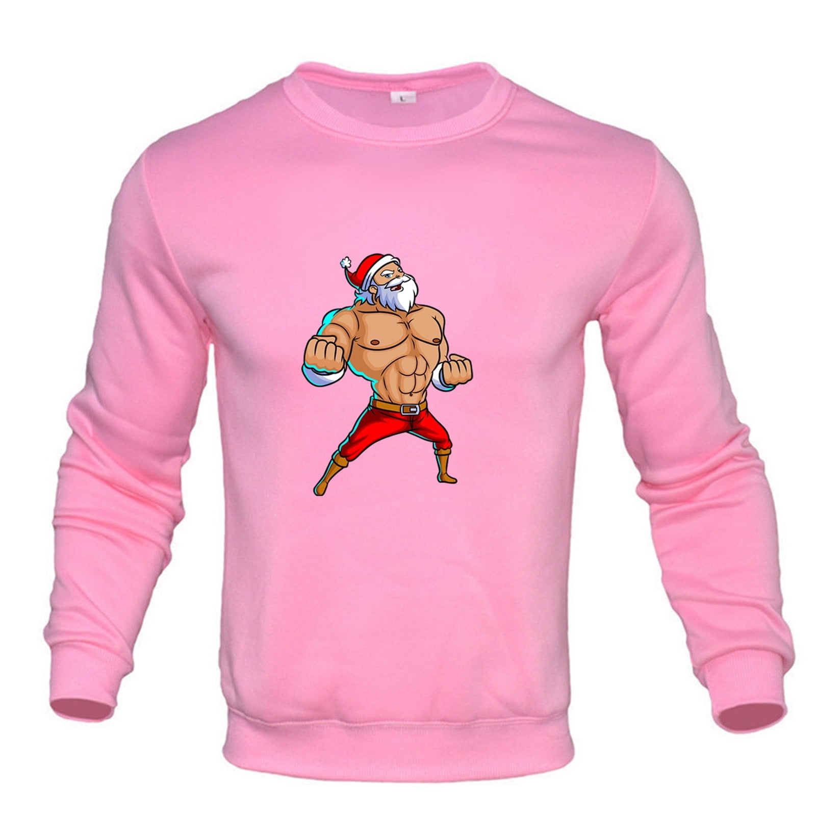 Boys Swim Shirt Winter Christmas Punk Style Casual Blazerss Long Sleeve