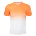 thumbnail image 1 of Boys Swim Shirts UPF 50+ Sun Protection Quick Dry SPF Rash Guard Outdoor Beach Fishing T Shirts, 1 of 5