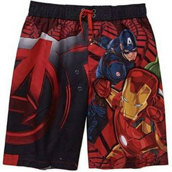 Boys' Swim Shorts
