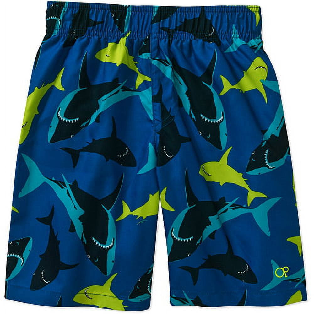 Boys' Swim Shorts - Walmart.com