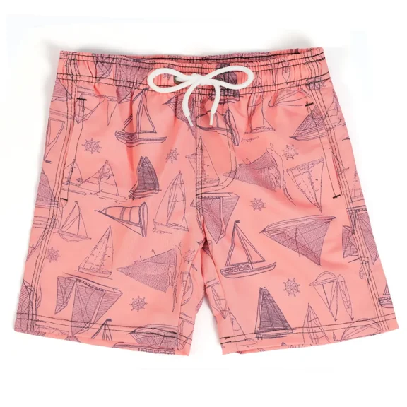 Boys Swim Trunks Toddler Boys Bathing Suit Swimming Shorts Kids Quick Dry Swimsuit Swimwear Beach Shorts 3-14 Years