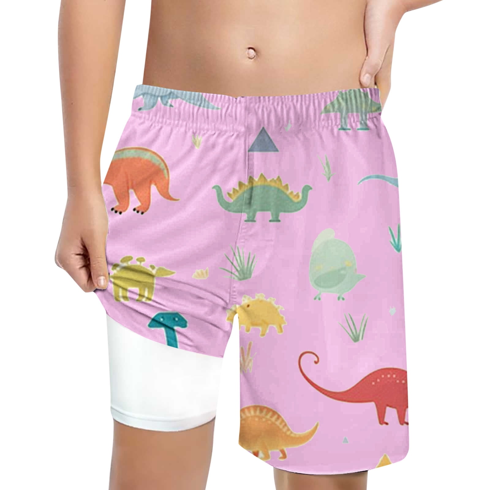 Boys Sunny Days Swim Trunk main image 0