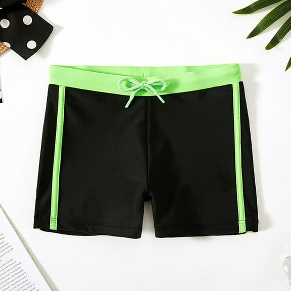 Boys Swim Bathing Trunks Toddler Beach Shorts Bathing Suits for Teens Swim Suits for Boys Size 6-7 Years