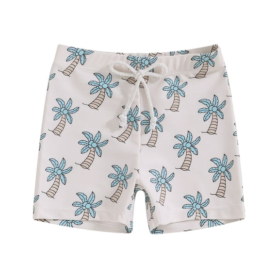 Boys Swimsuits Toddler Boys Swim Trunks Toddler Swim Shorts UPF 50+ Bathing Suit for Boy Swimsuit Quick Dry Mesh Beach Boardshorts Swimwear