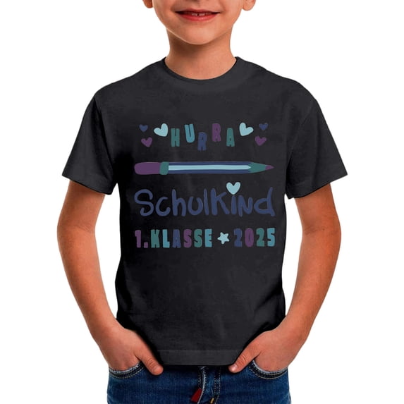 Boys T Shirt Shirts Kindergarten Hello School I Come First Day At ...